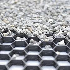 Stabilisateur De Gravier Drainant Et 100 Recycle Les Plaques Remplies De Gravier Permettent Une Pose Stabilisateur De Gravier Allee En Gravier Allee De Jardin