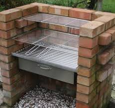 Gartengrill Selber Bauen Bauanleitung Fur Ihr Neues Wochenendprojekt Brick Bbq Brick Grill Outdoor Kitchen Design