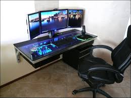 Gamer Schreibtisch Selber Bauen Schreibtisch Selber Bauen Gamer Schreibtisch Computerspielraum
