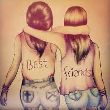 Epingle Sur Best Friend Dessin