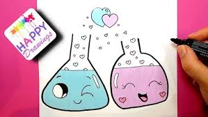 1001 Idees Pour Creer Le Plus Beau Dessin Mignon Dessin Kawaii Image De Dessin Facile Dessins Mignons