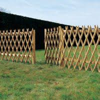 Cloture A Croisillons 250 X H 80 Cm Amenagement Jardin Cloture Bois Cloture