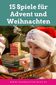 21 Spielideen Fur Den Advent Und Fur Weihnachten Jugendleiter Blog Weihnachtsfeier Spiele Weihnachten Spiele Ideen Weihnachtsfeier