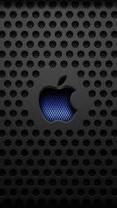 Iphone 5 Wallpaper Apple Logo Black Iphone Wallpaper And Cases Apple Logosu Elma Duvar Kagidi Iphone Duvar Kagitlari