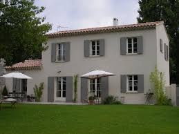 Modeles De Maison Avec Construiresamaison Com Peinture Facade Maison Couleur Facade Maison Facade Maison