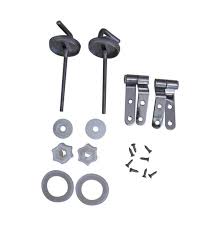 Kit De Fixation Pour Abattant Wc Leroy Merlin