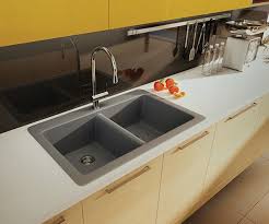 Evier De Cuisine Double Granit Code Bmr 060 4833 Home Decor Bmr Decor