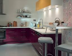 Castorama Cuisine Gossip Aubergine Une Cuisine Acidulee Et Gourmande Qui Ouvre L Appetit Avec Images Meuble Bas Cuisine Meuble Cuisine Meuble Bas
