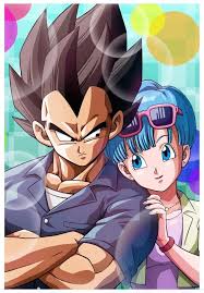 Bulma Vegeta Vegeta Y Bulma Goku Y Bulma Bulma