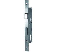 Serrure 1 Point Axe A 40 Mm Pour Portillon Entraxe 85 Mm Carre 8 Mm Marc 728 85 Lc Tetiere Inox C2m Avignon
