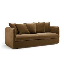 Canape Convertible Velours Neo Chiquito Canape Convertible Coussin Assise Treillis Metallique