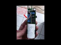 Reparation D Un Volet Roulant Bubendorff Changement Condensateur Youtube
