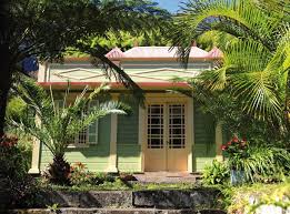Reunion Case Creole Maisons Exterieures Maison Creole Case Creole