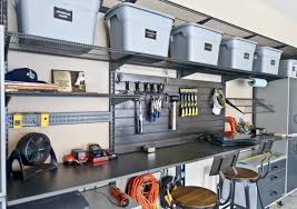 Des Idees Pratiques Pour Votre Rangement Garage Minimalis