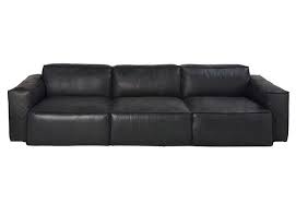 Canape 4 Places Jupiter En Cuir Noir Canape Maisons Du Monde Iziva Com Canape Maison Du Monde Canape 4 Places Maison Du Monde