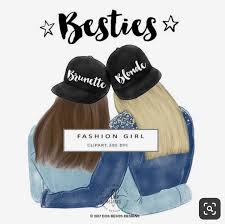Pin By Nihelikram On Tekenen Friends Illustration Best Friend Drawings Friends Sketch