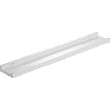 Etagere Pour Cadre Photo Blanc L 60 X P 9 Cm Ep 30 Mm Etagere Cadre Cadre Photo Blanc Cadre Photo