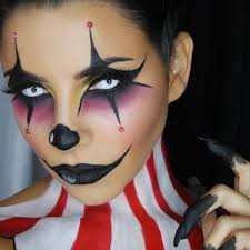 Halloween Gesichter Schminken 30 Einfache Beispiele Mit Garantiertem Gruseleffekt Halloween Gesicht Halloween Gesicht Schminken Schminken Halloween