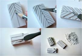 Stempeln Mit Kindern Und Stempel Selber Machen Ideen Und Anleitungen Malen Moosgum Stempel Selber Machen Radiergummi Selber Machen Selber Machen Anleitungen