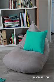 Tuto Pouf En 30 Minutes Pouf Poire Tuto Couture Deco Diy Couture Deco