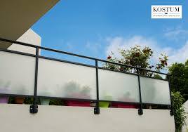 Balcon Terrasse Garde Corps Exterieur Garde Corps Vitre Garde Corps Terrasse