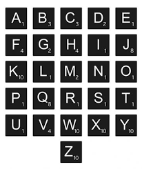 Resultats De Recherche D Images Pour Lettre Scrabble A Imprimer Lettres Scrabble Lettre Scrabble Deco Cadre Scrabble