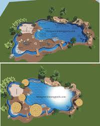 Epingle Par Astrid Bernard Grondin Sur Kiosque Plan Piscine Piscine Lagon Piscine Naturelle