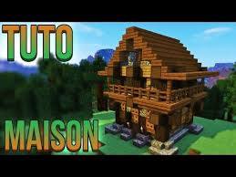 Tuto Belle Maison Minecraft Youtube Amazing Minecraft House Styles Building