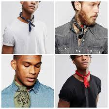 30 Styling Tipps Wie Man Im Sommer Erfrischend Anders Bandana Binden Und Tragen Kann Street Styles Fur Herren Street Style Trends Mode Fur Manner