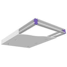 Diy Dropped Ceiling Dropped Ceiling Ceiling Lights Diy Ceiling Light Design
