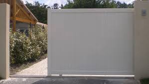 Portail En Aluminium Brico Depot Portail