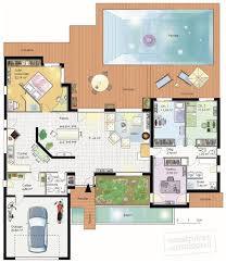 Epingle Sur Plan Maison