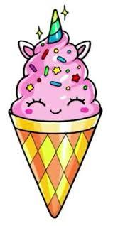 Pin Ot Polzovatelya Prevost Milene Na Doske Kawaii Risunok Edinoroga Milye Risunki Multiplikacionnye Risunki