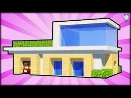 Tuto Grande Maison Moderne Facile A Faire Minecraft Youtube Maison Moderne Grandes Maisons Maison