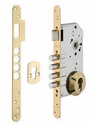 Thirard Boitier De Serrure Encastrable A Cylindre Pour Porte D Entree Comptoir De Fernand