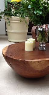 Pin By Divina Delgado On Design With Images Round Wooden Coffee Table Round Wood Coffee Table Cool Coffee Tables