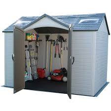 Abri Resine Element 60005 Abri De Jardin Leroy Merlin Abri De Jardin Abri Jardins