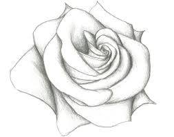 1001 Modeles Et Conseils Pour Apprendre Comment Dessiner Une Rose Dessin Rose Comment Dessiner Une Rose Croquis De Fleurs