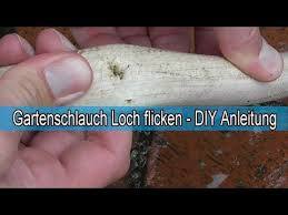Loch Im Gartenschlauch Flicken Anleitung Diy Gartenschlauch Reparieren Garten Tip Haus Garten Ideen Tipps Tricks Anleitungen Diy Gartenschlauch Flicken Und Anleitungen
