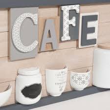 Tableau En Bois 30 X 57 Cm Cafe Maisons Du Monde Tableau En Bois Deco Peinture Maison Du Monde