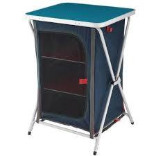 Groupe 3 Camping Bivouac Meuble De Rangement Bleu Quechua Mobilier Et Hygiene Meuble Rangement Rangement Chaises De Camping