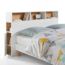 Tete De Lit Avec Rangement Biface Blanc La Redoute Interieurs La Redoute Tete De Lit Avec Rangement Meuble Tete De Lit Lit Rangement