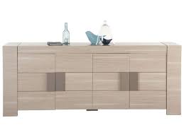 Buffet 4 Portes Atlanta Coloris Chene Clair Buffet Conforama Ventes Pas Cher Com Buffet Conforama Conforama Buffet