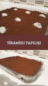 Tiramisu Making Apple Pies Delicious Food Lemon Pies Pies Recipes Preparation Tiramisu Torten Torten Dekorieren Tor 2020 Tatli Tatli Tarifleri Leziz Yemek