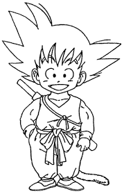 Dragon Ball Z Coloriage Gratuit Sangoku Dragon Ball Z A Imprimer Coloriage Dragon Ball Coloriage Dragon Ball Z Coloriage Japonais
