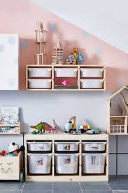 10 Rangements Pour Une Chambre D Enfant Sans Jouets Qui Trainent Rangement Jouet Meuble Rangement Enfant Rangement Jouet Enfant