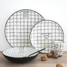 Vaisselle Assiettes Plates Assiette Creuse Et Vaisselle