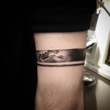 Wtfdotworktattoo Arm Band Tattoo Band Tattoo Tattoos
