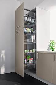 Rangement Coulissant Amorti Pour Colonne H 200 Cm Magasin De Bricolage Brico Depot De Lorient Rangement Cuisine Rangement Meuble Garde Manger