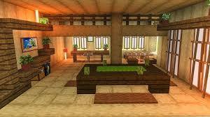 Japanese Inn Interior Minecraft In 2020 Minecraft Japanese House Minecraft Houses Minecraft Room